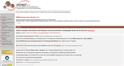 Desktop Screenshot of akzept.org